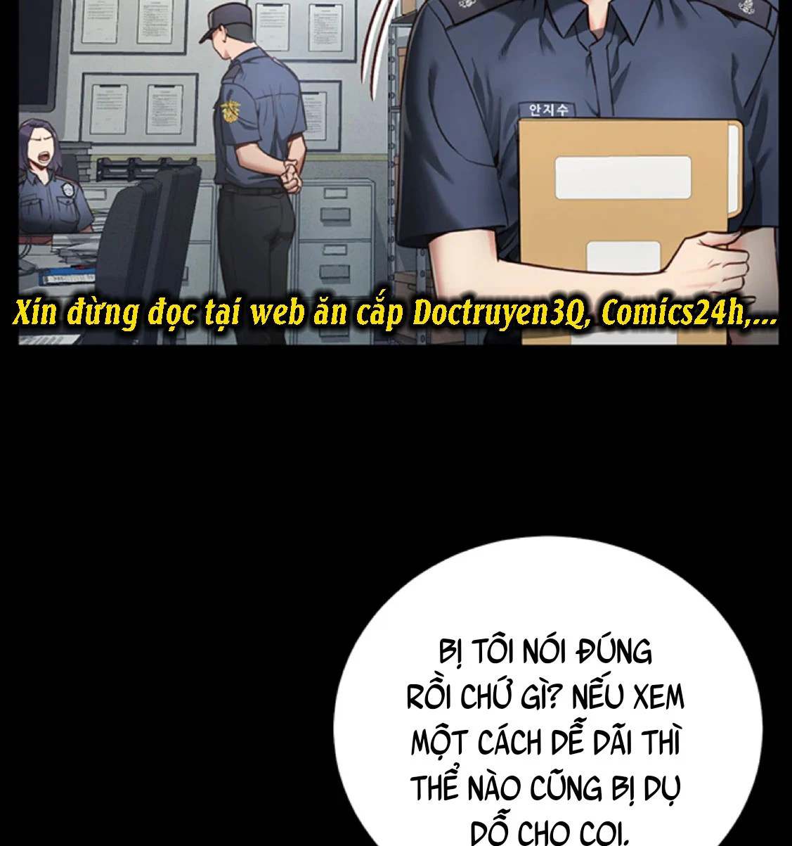 Nữ Tù Nhân Chapter 1 - Trang 2