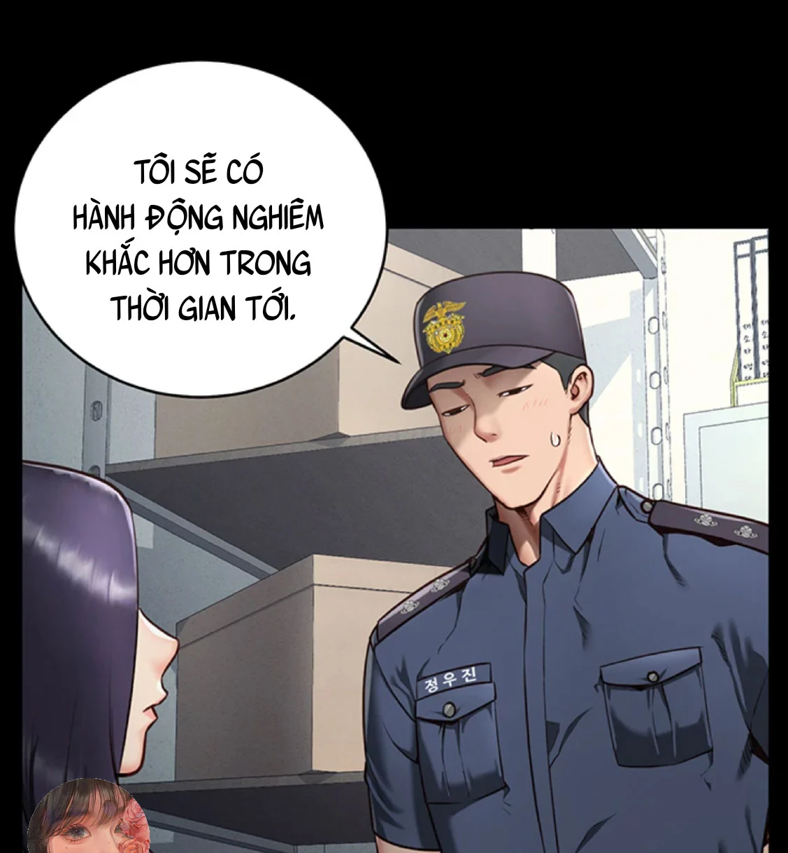 Nữ Tù Nhân Chapter 1 - Trang 2