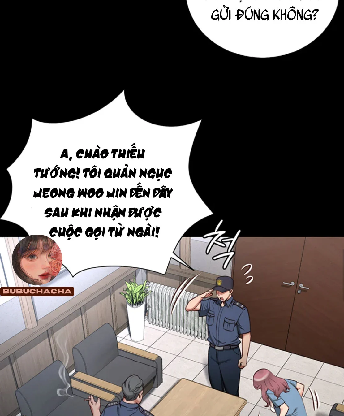 Nữ Tù Nhân Chapter 1 - Trang 2