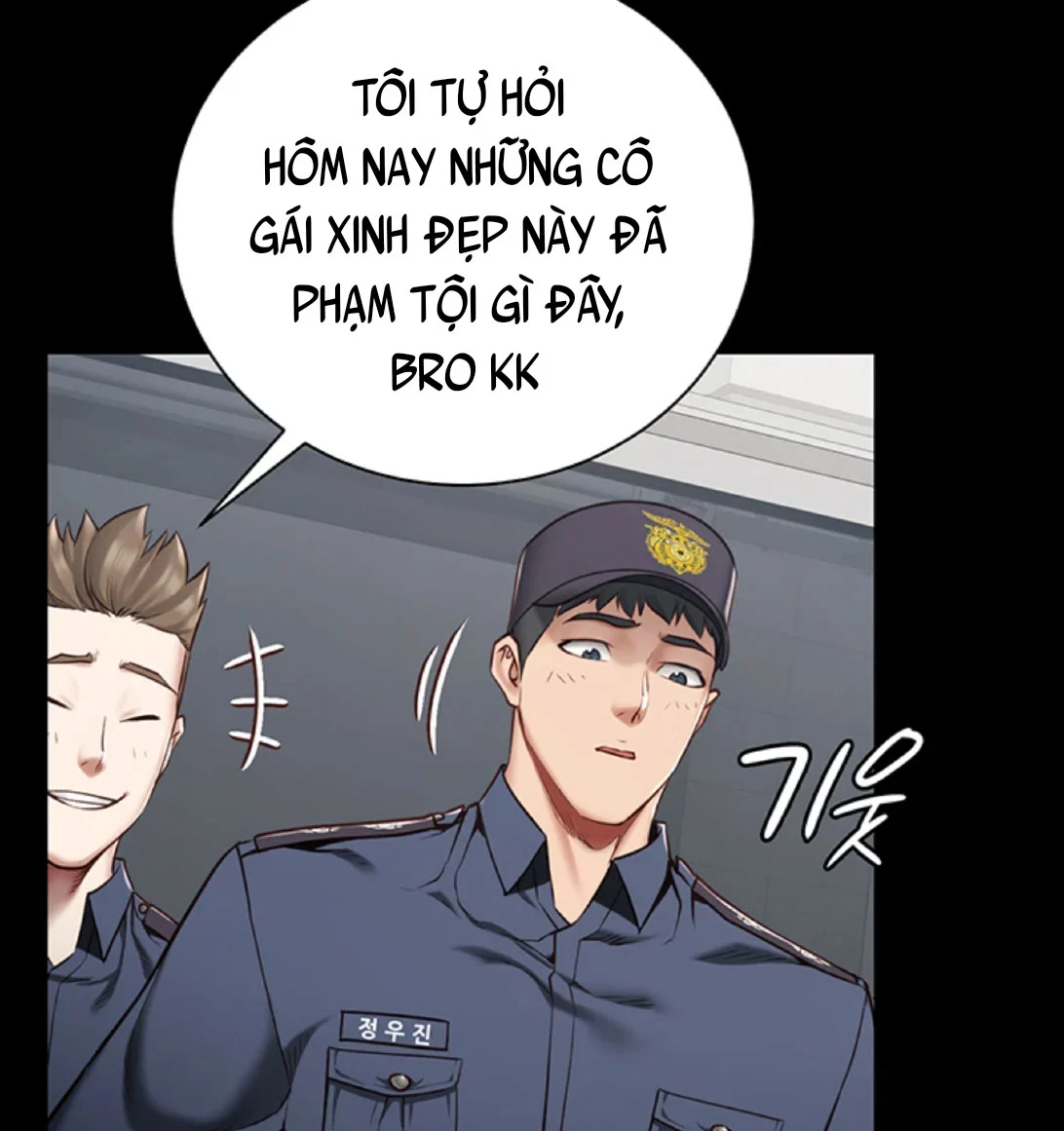 Nữ Tù Nhân Chapter 1 - Trang 2