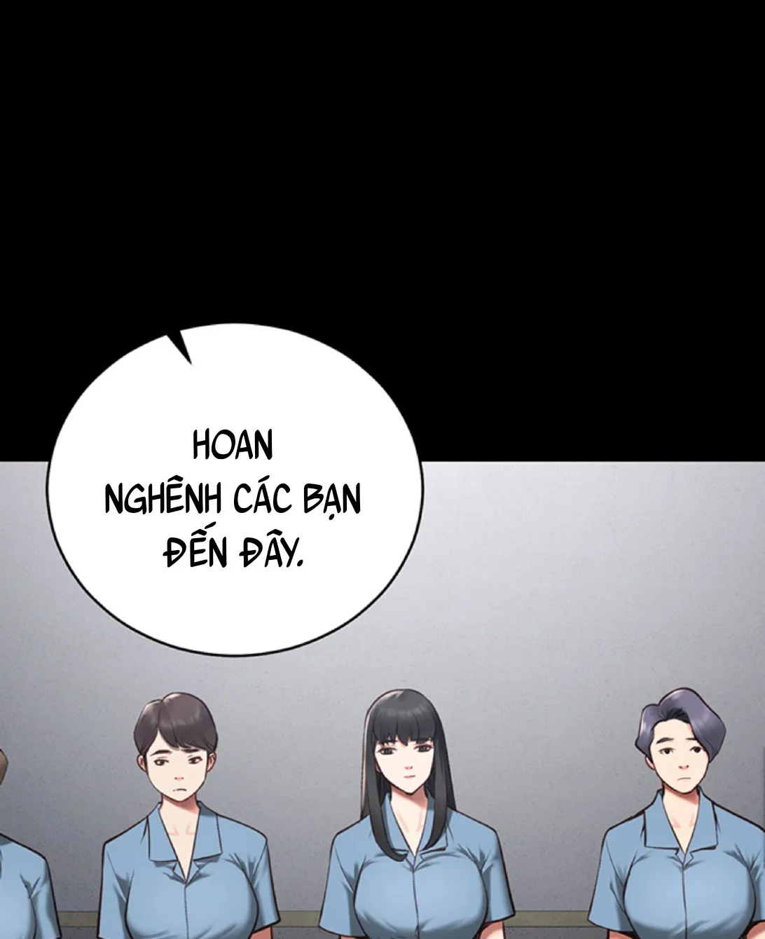 Nữ Tù Nhân Chapter 1 - Trang 2