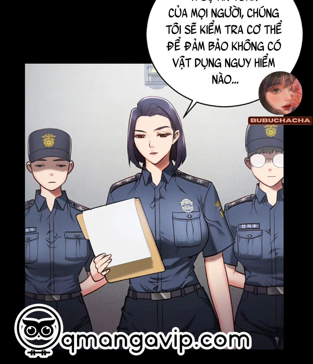 Nữ Tù Nhân Chapter 1 - Trang 2