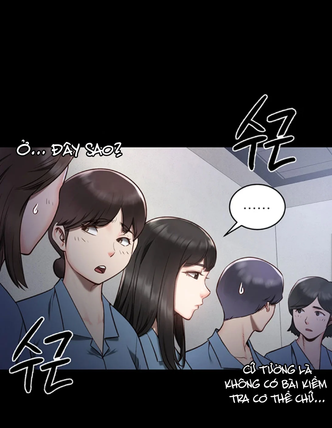 Nữ Tù Nhân Chapter 1 - Trang 2