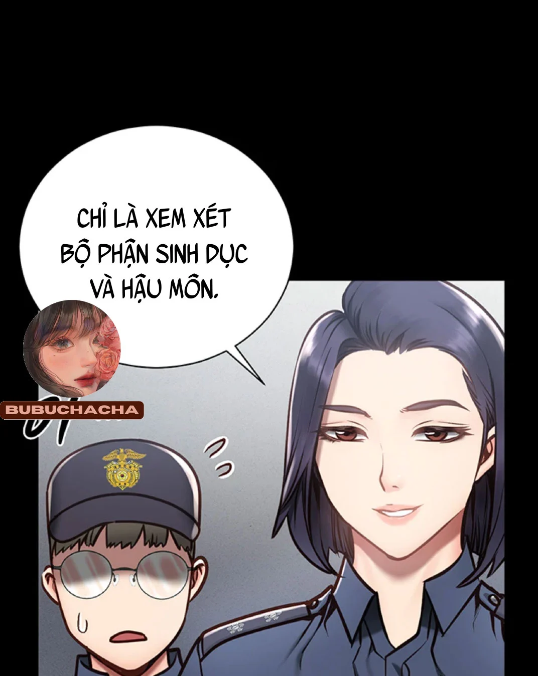 Nữ Tù Nhân Chapter 1 - Trang 2