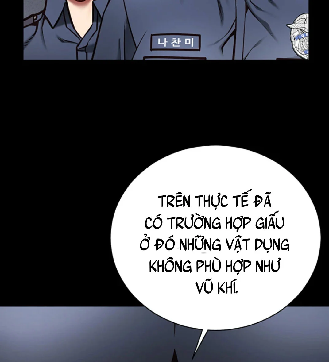 Nữ Tù Nhân Chapter 1 - Trang 2