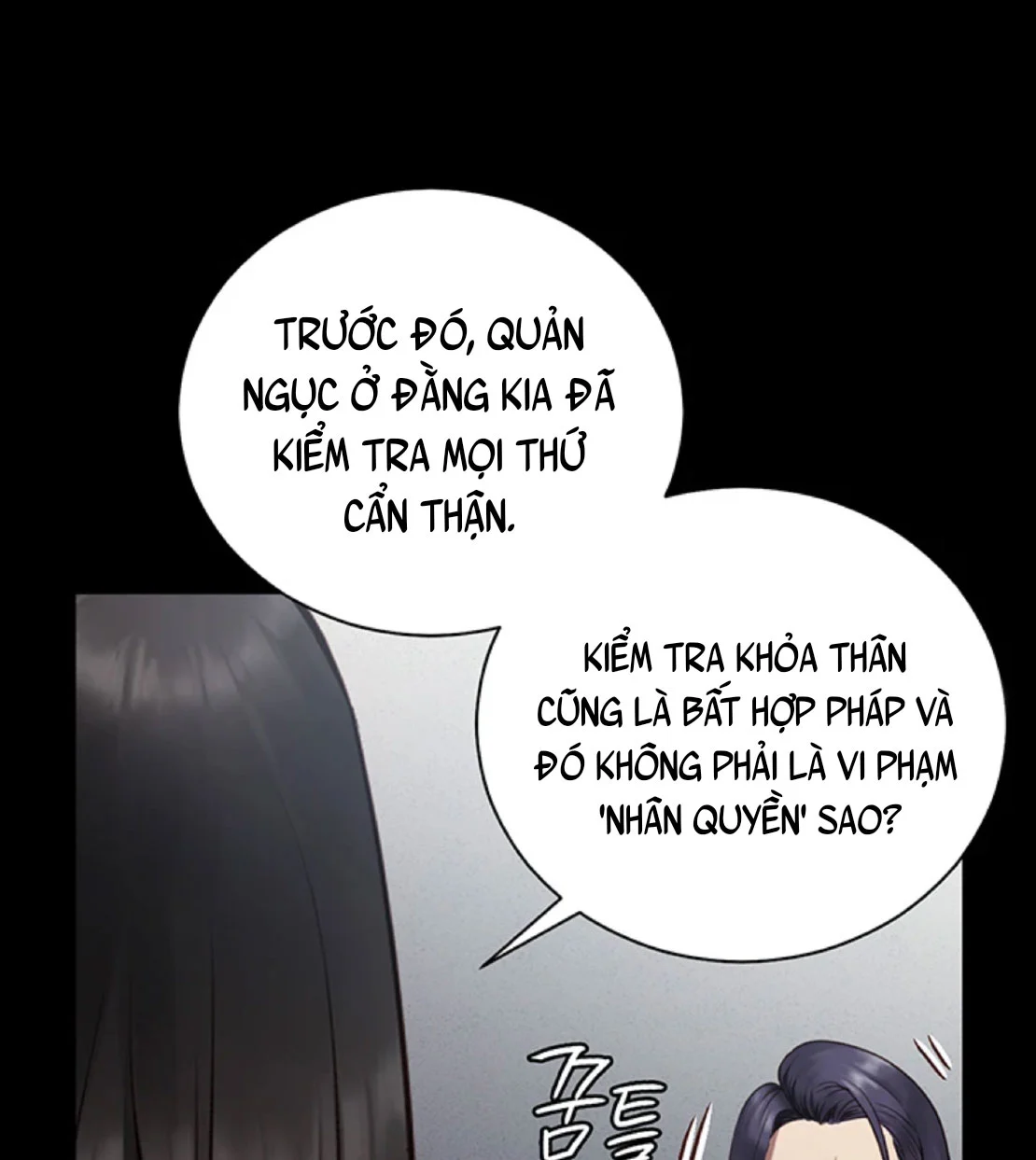 Nữ Tù Nhân Chapter 1 - Trang 2