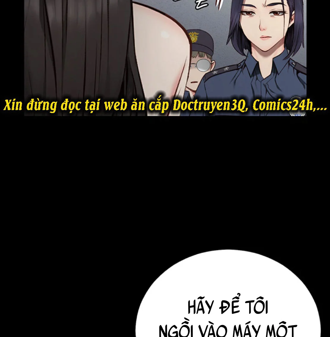 Nữ Tù Nhân Chapter 1 - Trang 2