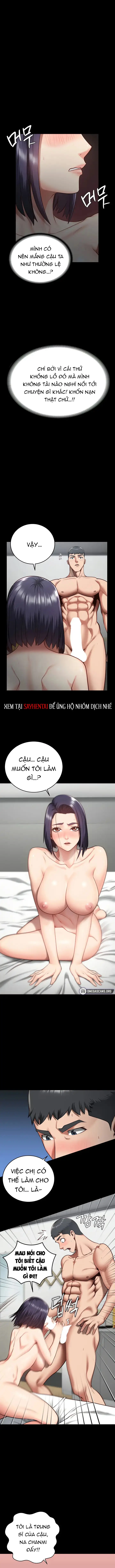 Nữ Tù Nhân Chapter 11 - Trang 2