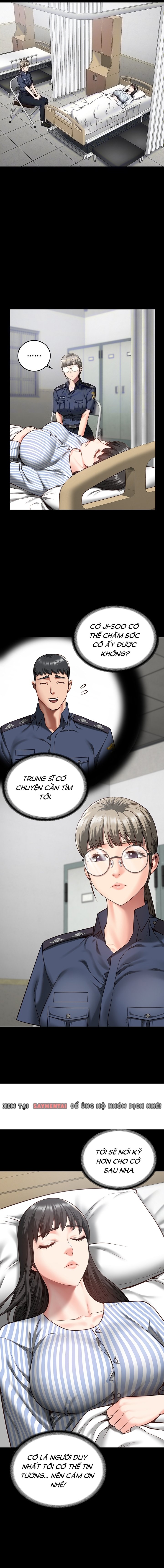 Nữ Tù Nhân Chapter 12 - Trang 2