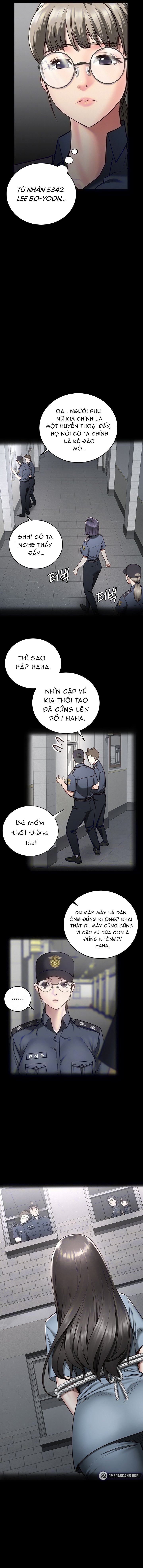 Nữ Tù Nhân Chapter 12 - Trang 2