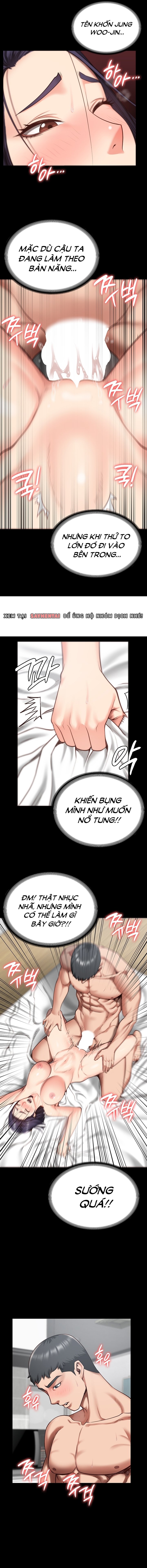 Nữ Tù Nhân Chapter 12 - Trang 2
