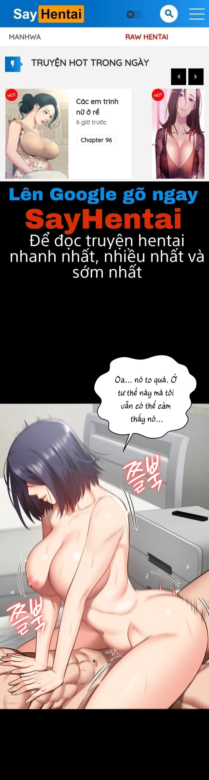 Nữ Tù Nhân Chapter 13 - Trang 2
