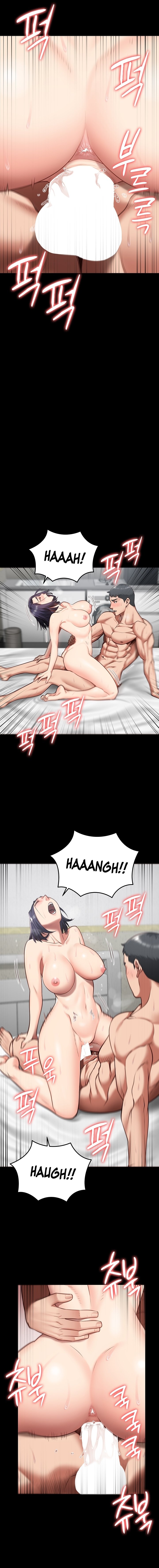 Nữ Tù Nhân Chapter 13 - Trang 2