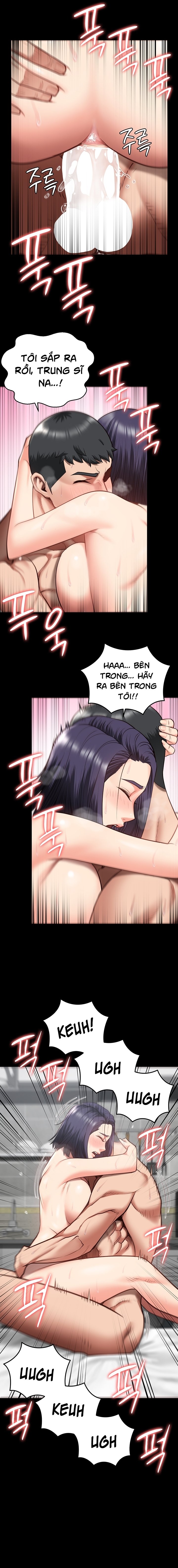 Nữ Tù Nhân Chapter 13 - Trang 2