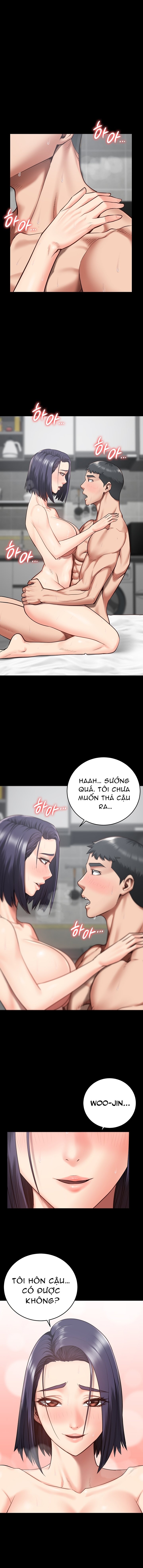 Nữ Tù Nhân Chapter 13 - Trang 2