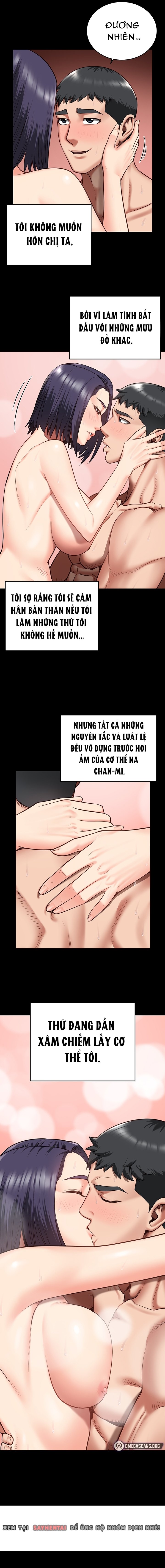 Nữ Tù Nhân Chapter 13 - Trang 2
