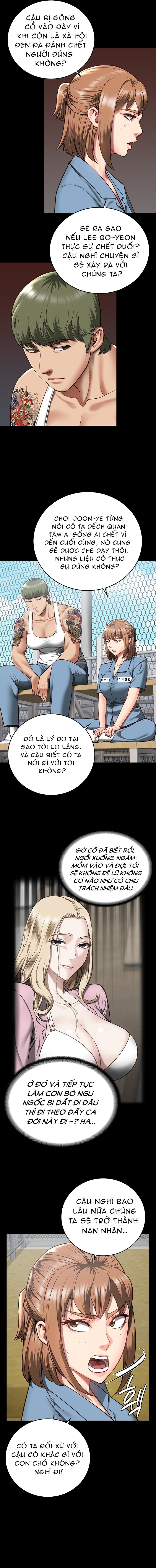 Nữ Tù Nhân Chapter 13 - Trang 2