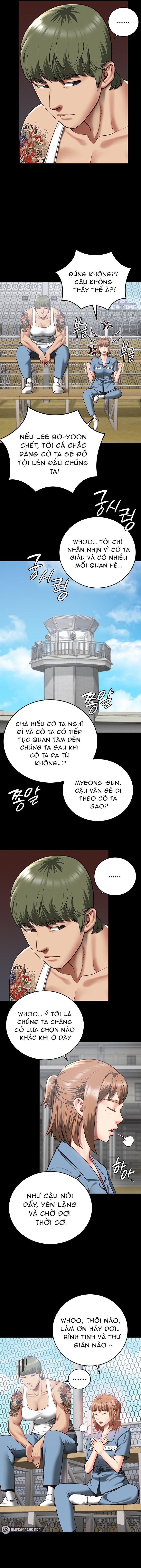Nữ Tù Nhân Chapter 13 - Trang 2