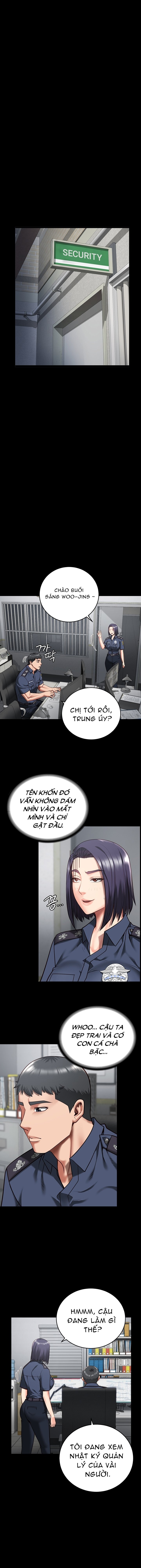Nữ Tù Nhân Chapter 13 - Trang 2