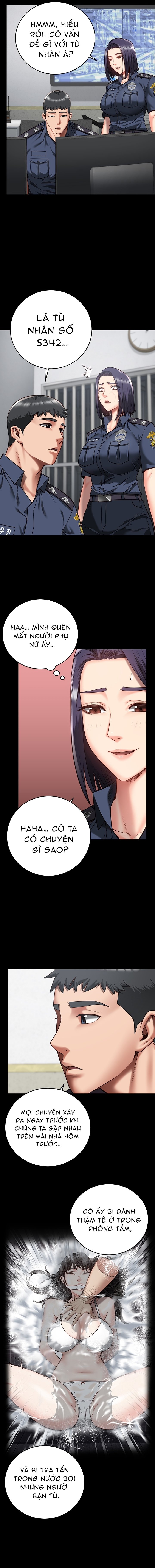Nữ Tù Nhân Chapter 13 - Trang 2