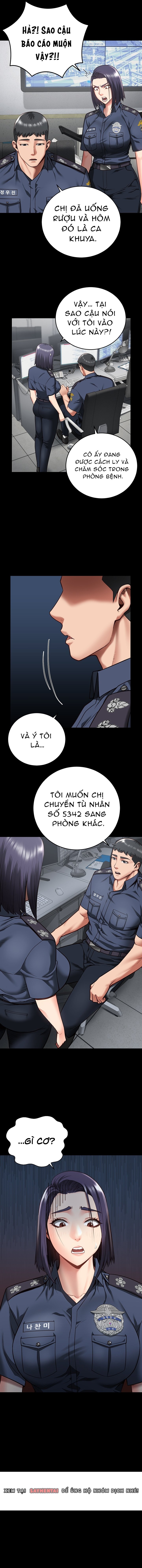 Nữ Tù Nhân Chapter 13 - Trang 2