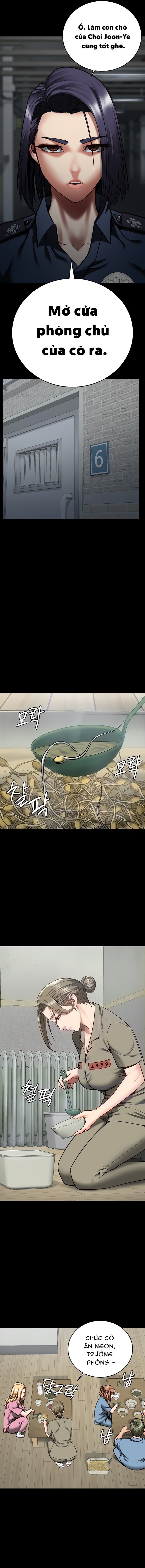 Nữ Tù Nhân Chapter 14 - Trang 2