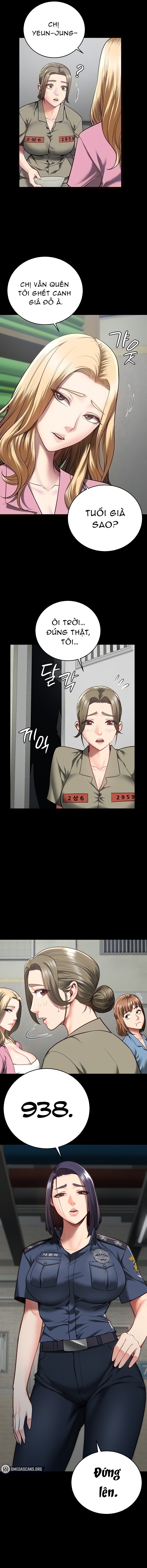 Nữ Tù Nhân Chapter 14 - Trang 2