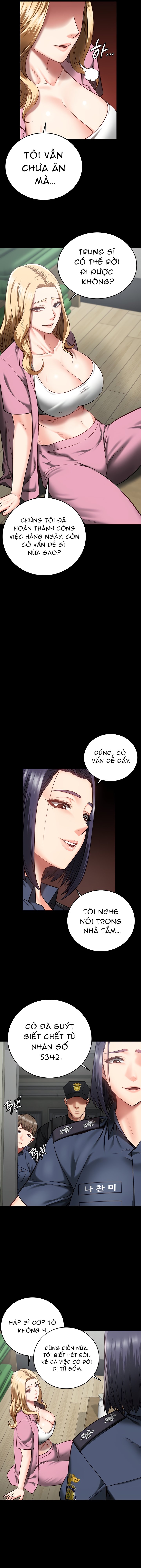 Nữ Tù Nhân Chapter 14 - Trang 2
