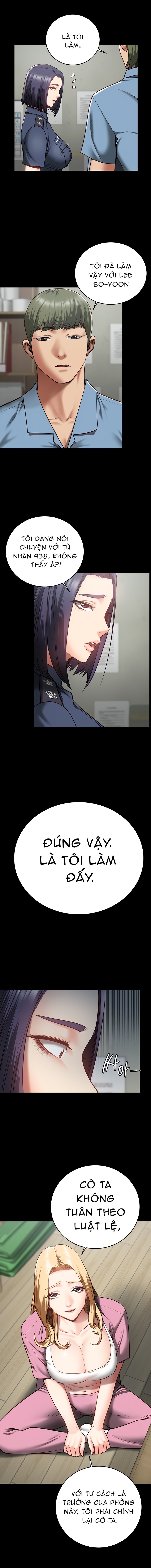 Nữ Tù Nhân Chapter 14 - Trang 2