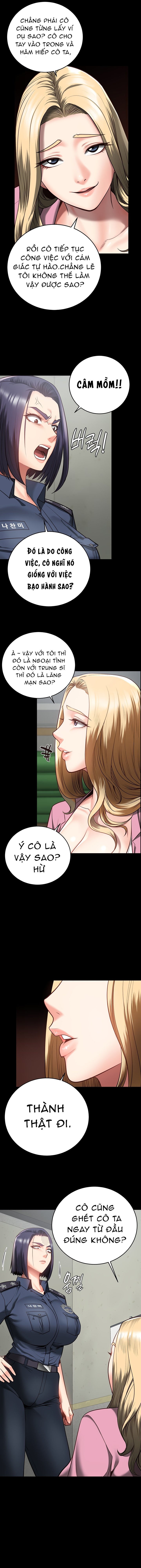 Nữ Tù Nhân Chapter 14 - Trang 2