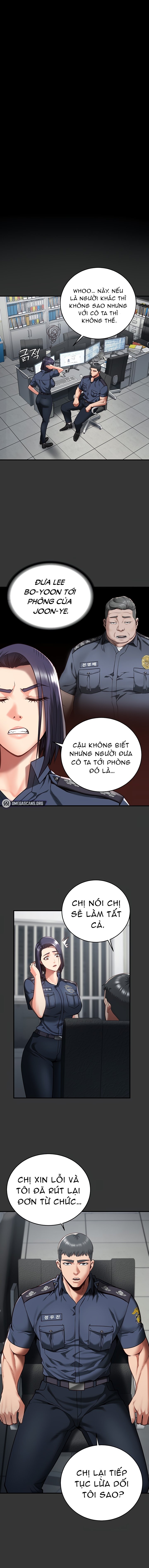 Nữ Tù Nhân Chapter 14 - Trang 2