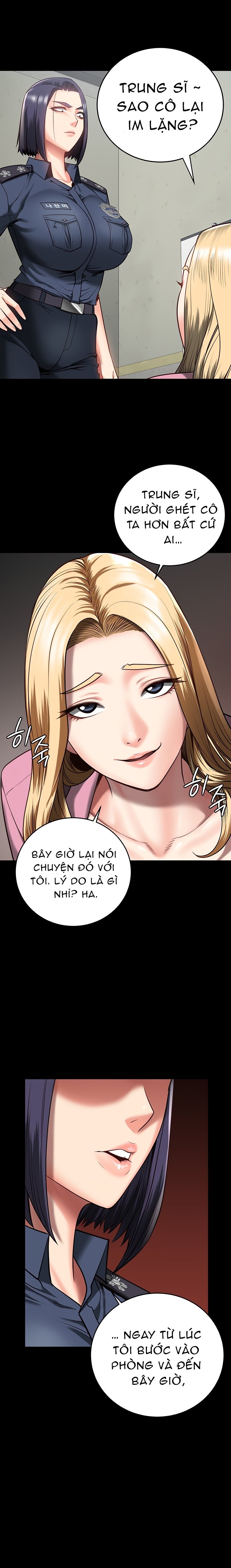 Nữ Tù Nhân Chapter 14 - Trang 2
