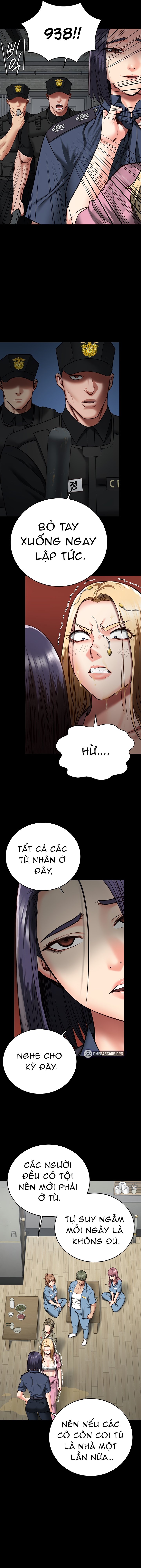 Nữ Tù Nhân Chapter 14 - Trang 2