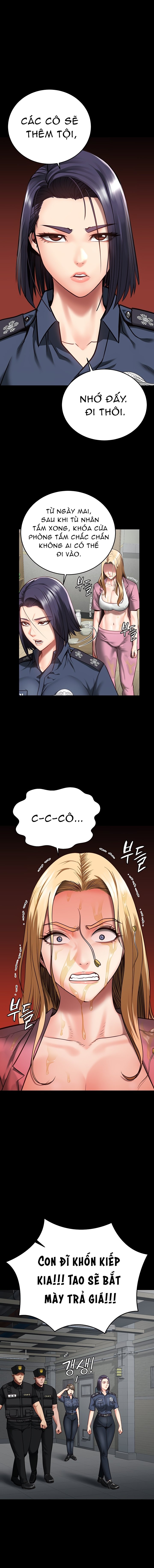 Nữ Tù Nhân Chapter 14 - Trang 2