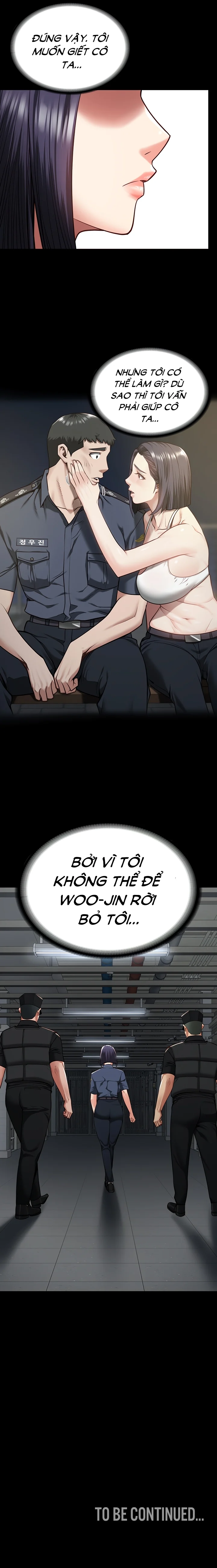 Nữ Tù Nhân Chapter 14 - Trang 2