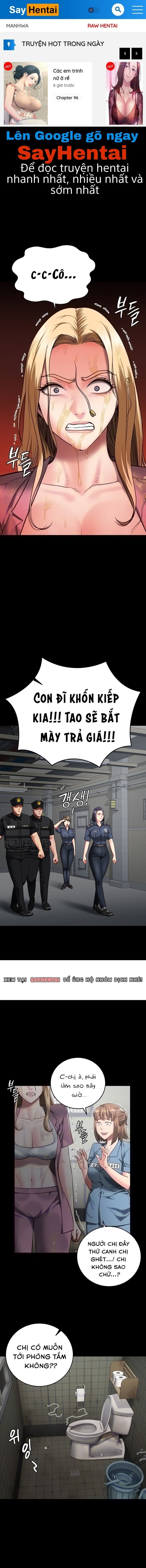 Nữ Tù Nhân Chapter 15 - Trang 2