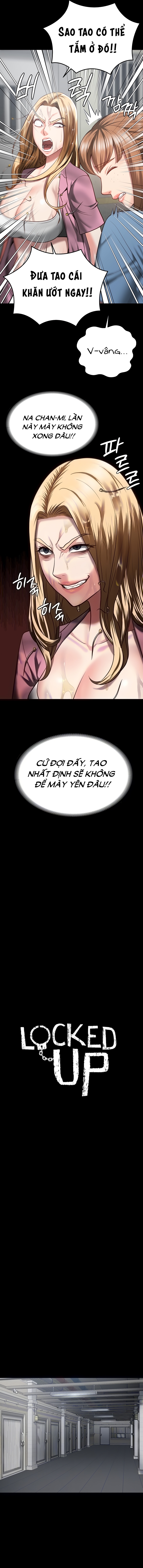 Nữ Tù Nhân Chapter 15 - Trang 2