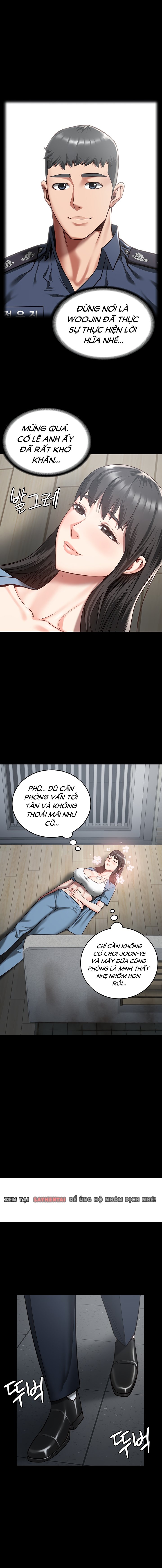 Nữ Tù Nhân Chapter 15 - Trang 2