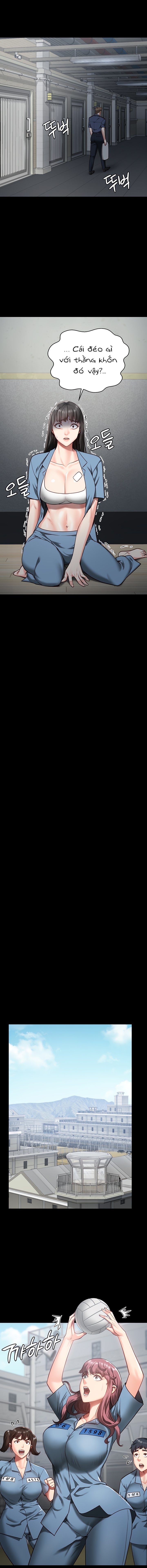 Nữ Tù Nhân Chapter 15 - Trang 2