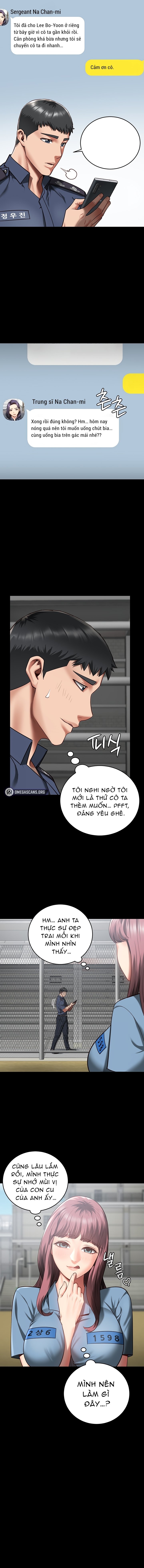 Nữ Tù Nhân Chapter 15 - Trang 2