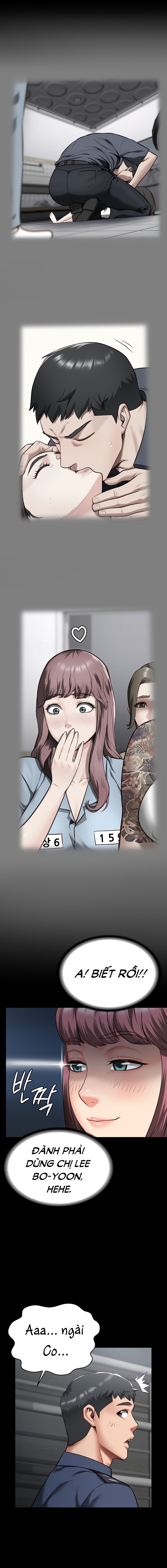 Nữ Tù Nhân Chapter 15 - Trang 2