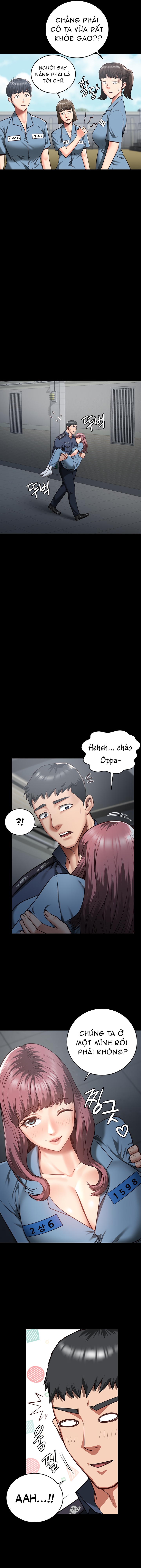 Nữ Tù Nhân Chapter 15 - Trang 2