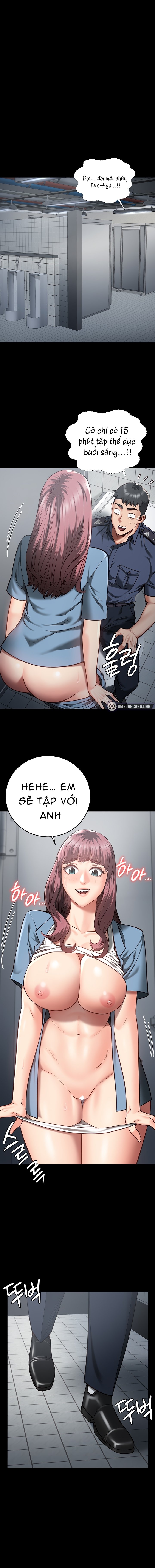 Nữ Tù Nhân Chapter 15 - Trang 2