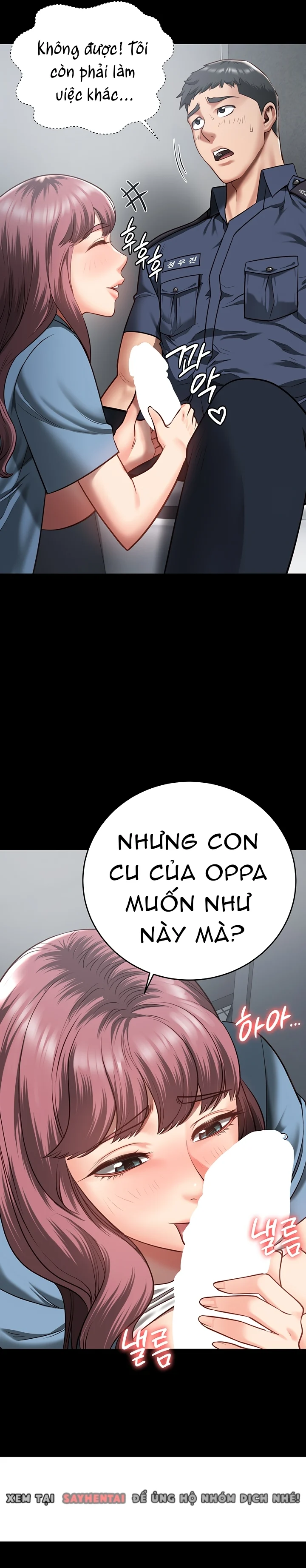 Nữ Tù Nhân Chapter 16 - Trang 2
