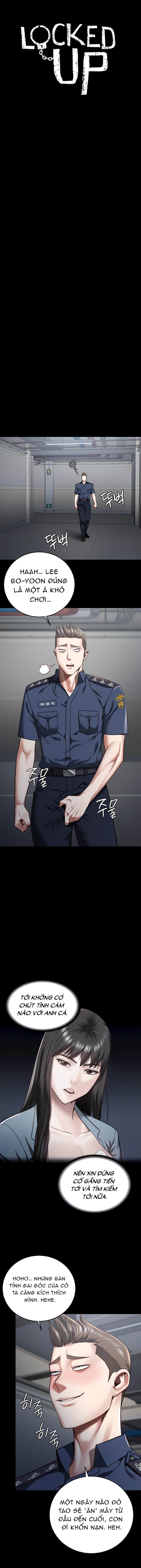 Nữ Tù Nhân Chapter 16 - Trang 2