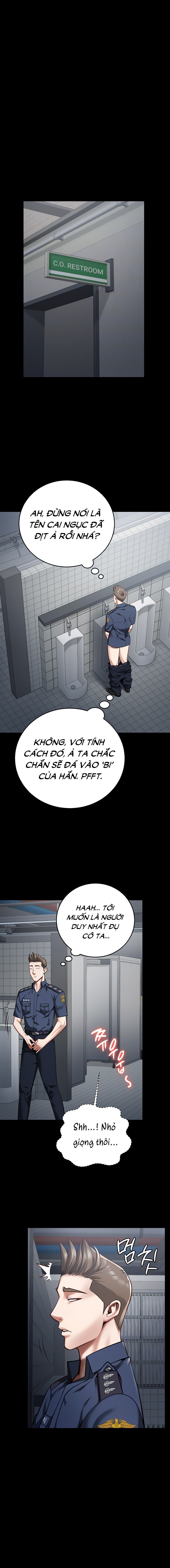 Nữ Tù Nhân Chapter 16 - Trang 2