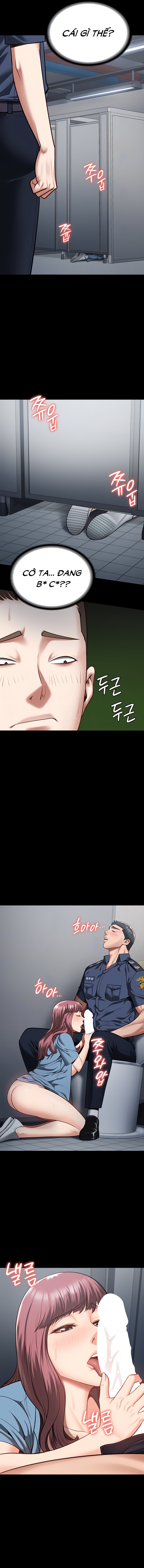 Nữ Tù Nhân Chapter 16 - Trang 2