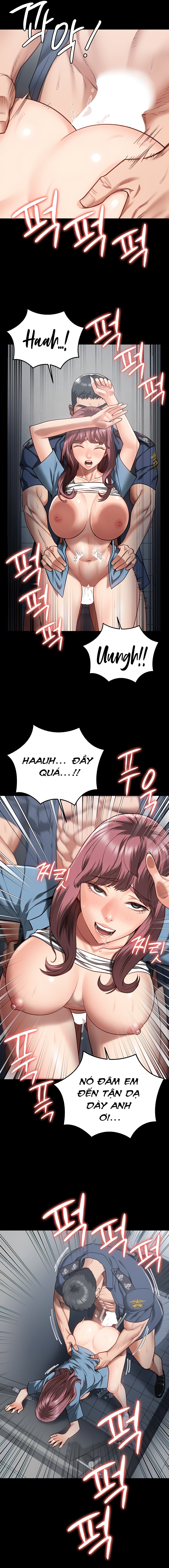 Nữ Tù Nhân Chapter 16 - Trang 2