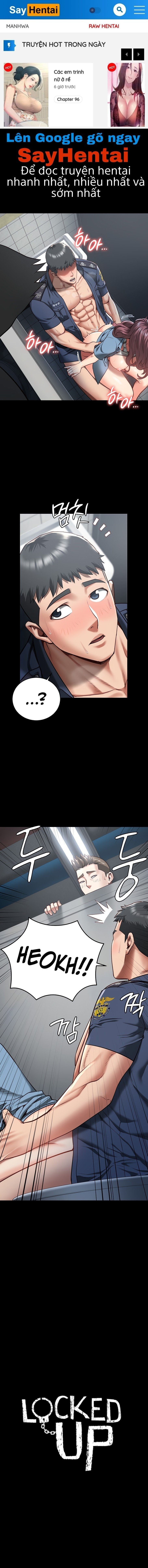Nữ Tù Nhân Chapter 17 - Trang 2