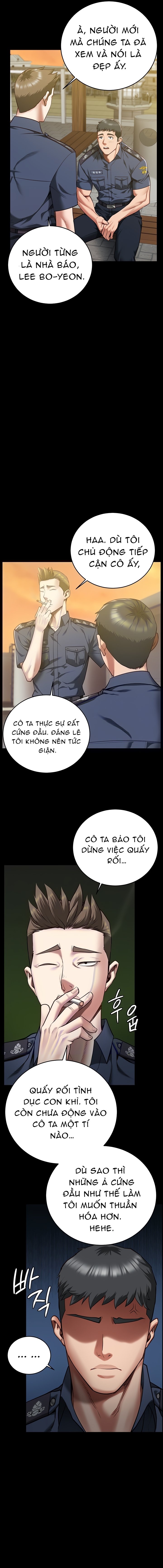 Nữ Tù Nhân Chapter 17 - Trang 2